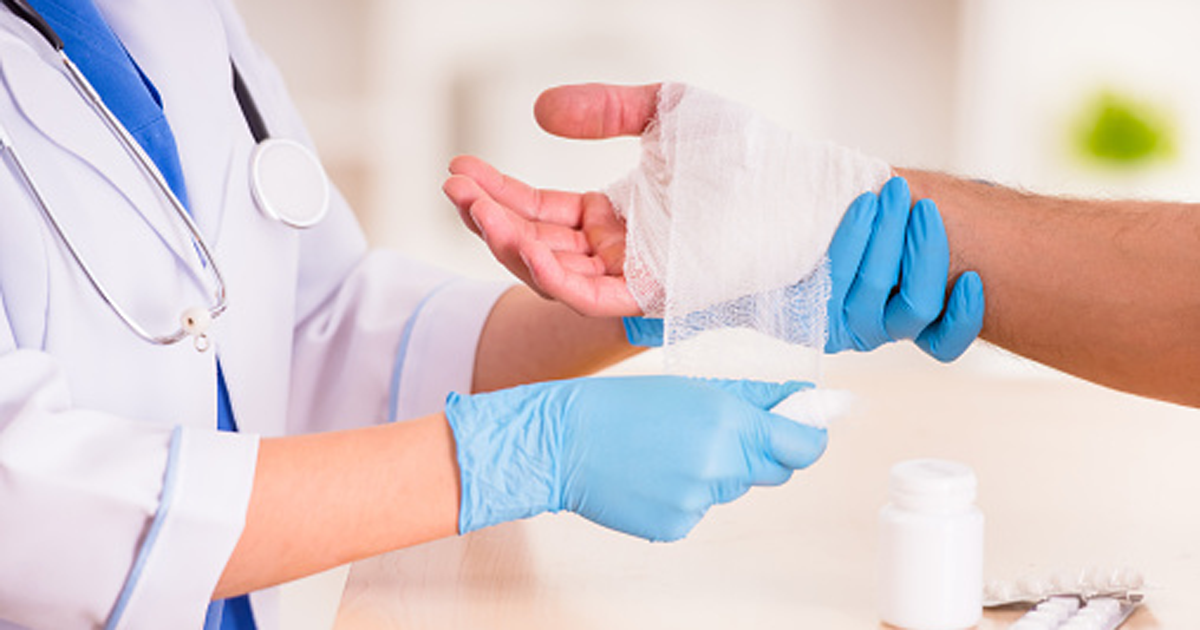 Mercy Burn Center Only Verified Center in Missouri for Adult and